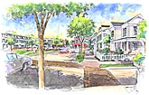 Lenox Village - phase one